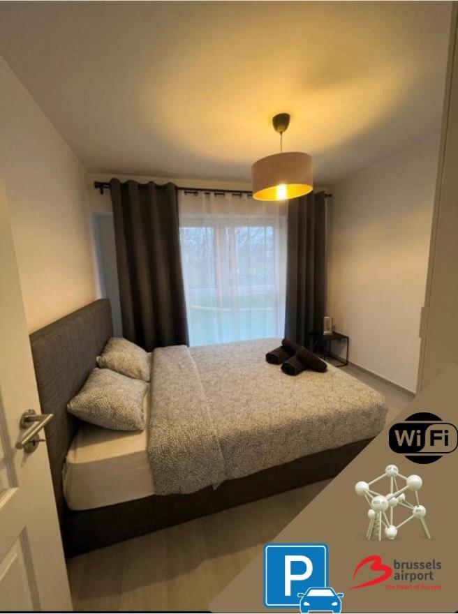 Apartment Brussels Airport And Nato Otan Headquarters Machelen 외부 사진